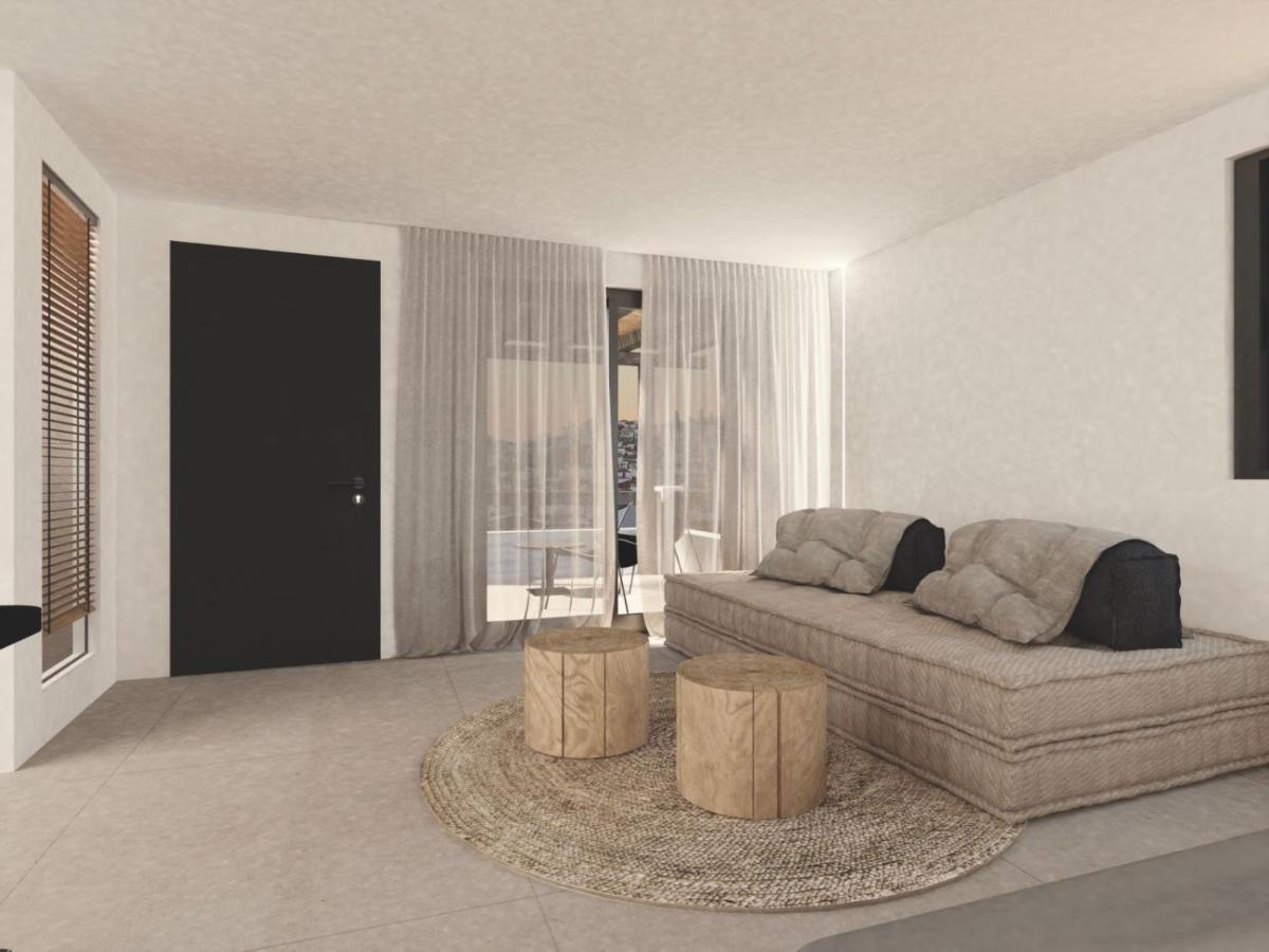 העיירה סקיאתוס Neapolis 21 Suites, Premium Key Collection מראה חיצוני תמונה