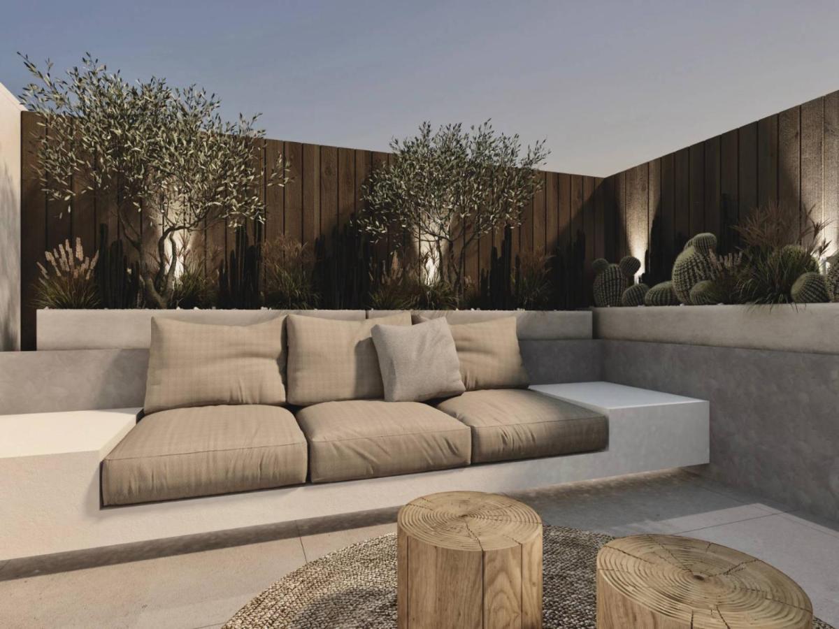 העיירה סקיאתוס Neapolis 21 Suites, Premium Key Collection מראה חיצוני תמונה