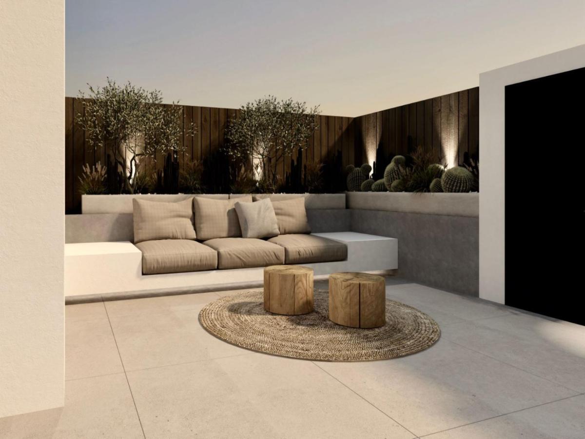 העיירה סקיאתוס Neapolis 21 Suites, Premium Key Collection מראה חיצוני תמונה
