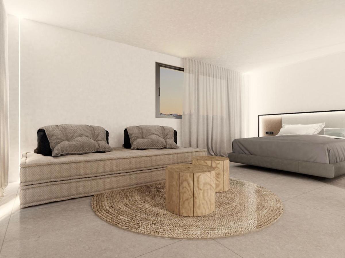 העיירה סקיאתוס Neapolis 21 Suites, Premium Key Collection מראה חיצוני תמונה