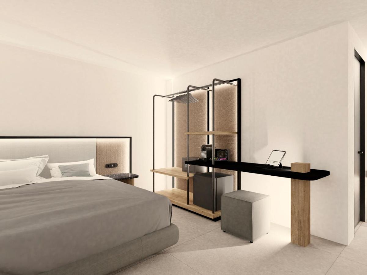 העיירה סקיאתוס Neapolis 21 Suites, Premium Key Collection מראה חיצוני תמונה