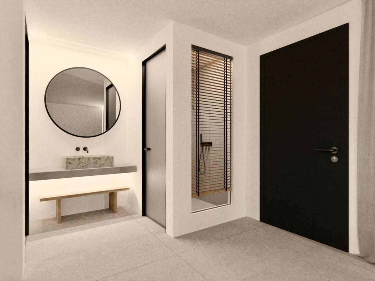 העיירה סקיאתוס Neapolis 21 Suites, Premium Key Collection מראה חיצוני תמונה