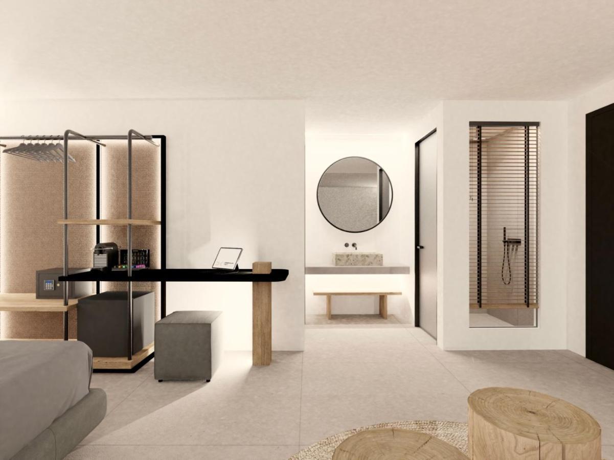 העיירה סקיאתוס Neapolis 21 Suites, Premium Key Collection מראה חיצוני תמונה