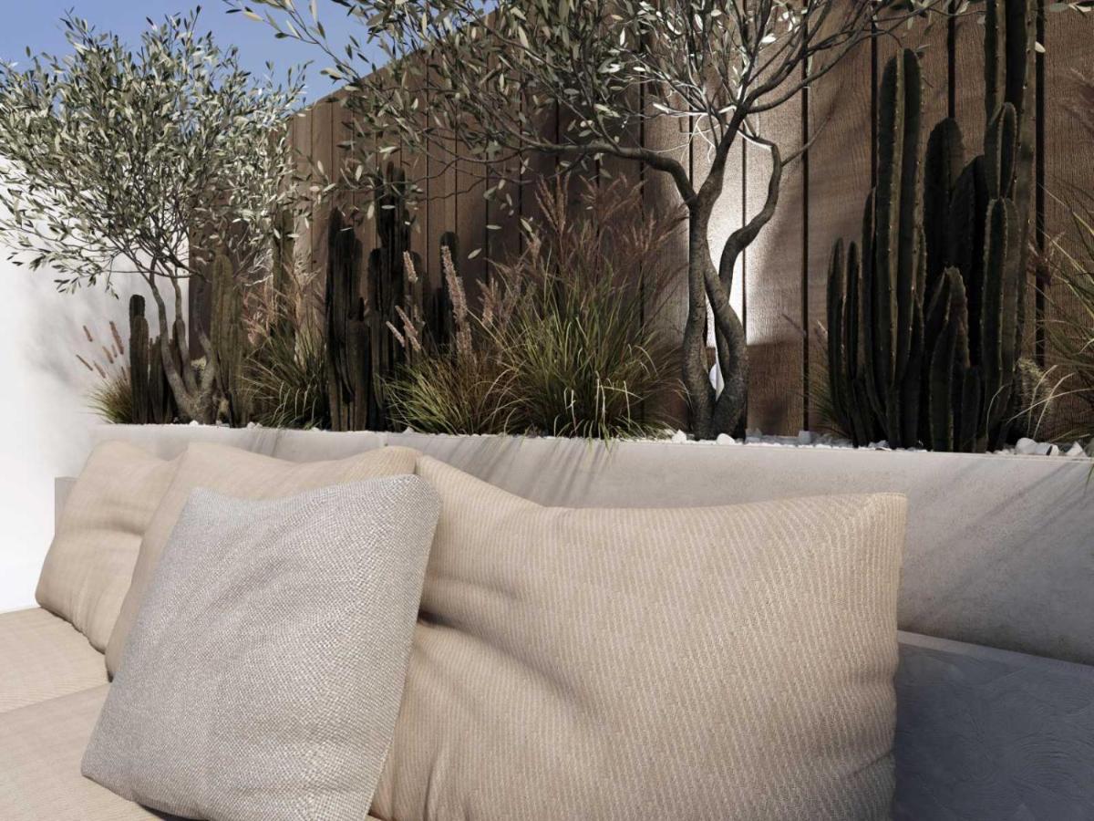 העיירה סקיאתוס Neapolis 21 Suites, Premium Key Collection מראה חיצוני תמונה