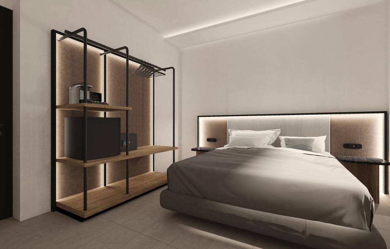 העיירה סקיאתוס Neapolis 21 Suites, Premium Key Collection מראה חיצוני תמונה