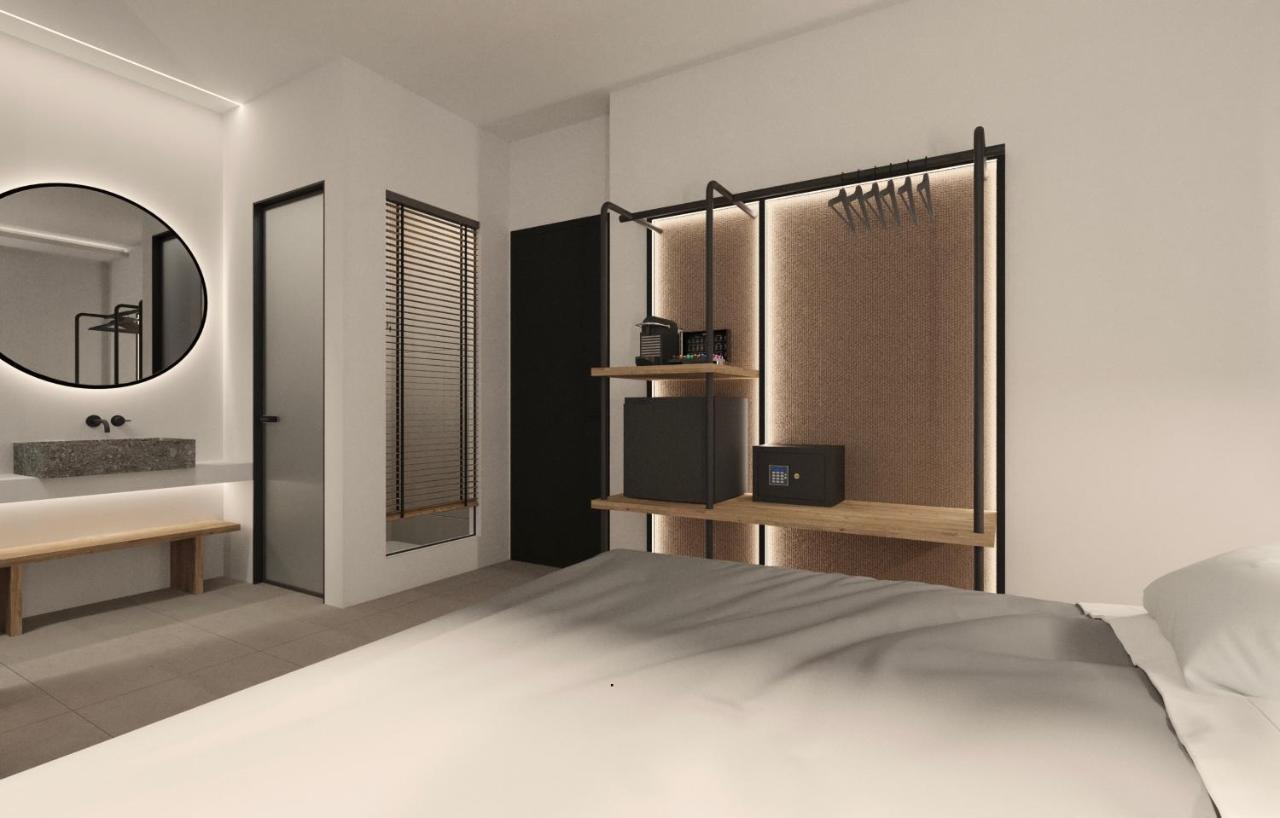 העיירה סקיאתוס Neapolis 21 Suites, Premium Key Collection מראה חיצוני תמונה