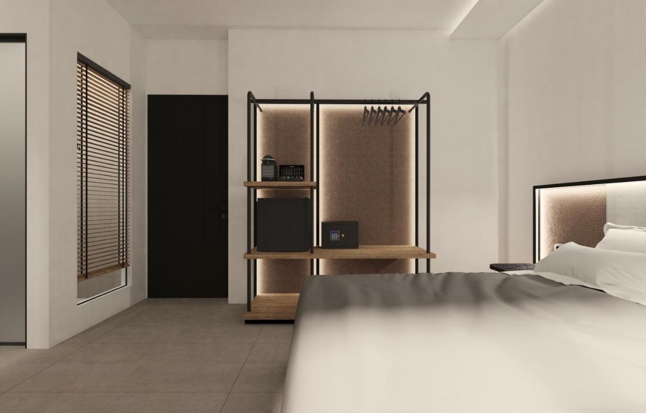 העיירה סקיאתוס Neapolis 21 Suites, Premium Key Collection מראה חיצוני תמונה