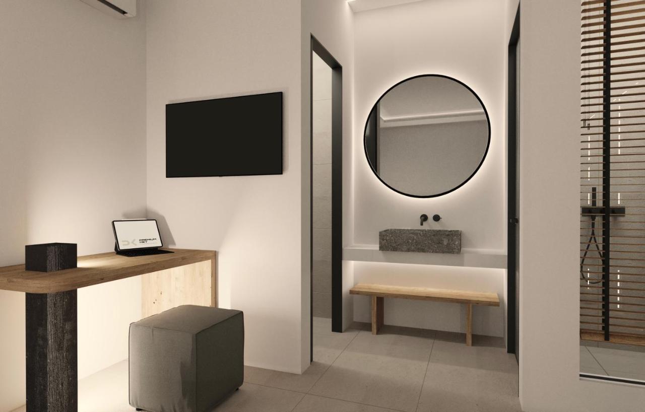 העיירה סקיאתוס Neapolis 21 Suites, Premium Key Collection מראה חיצוני תמונה