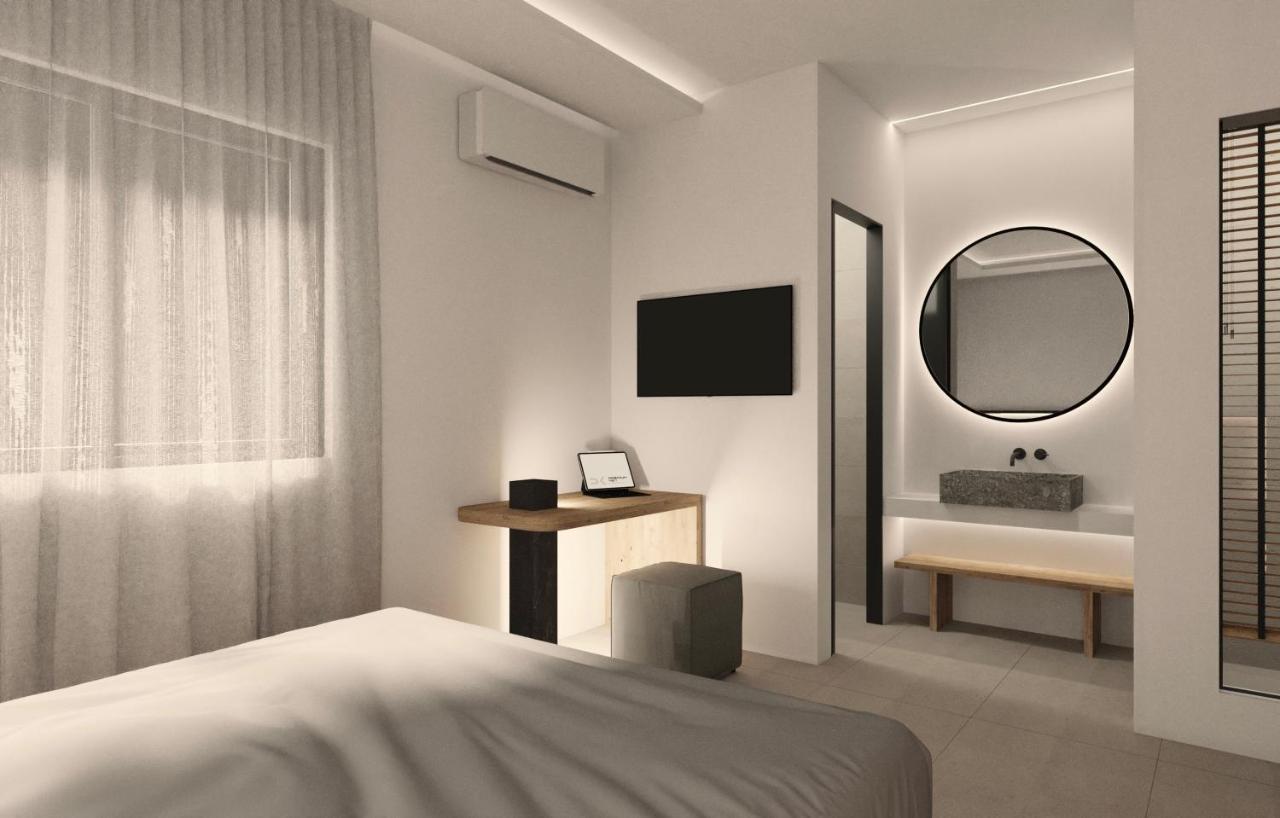 העיירה סקיאתוס Neapolis 21 Suites, Premium Key Collection מראה חיצוני תמונה