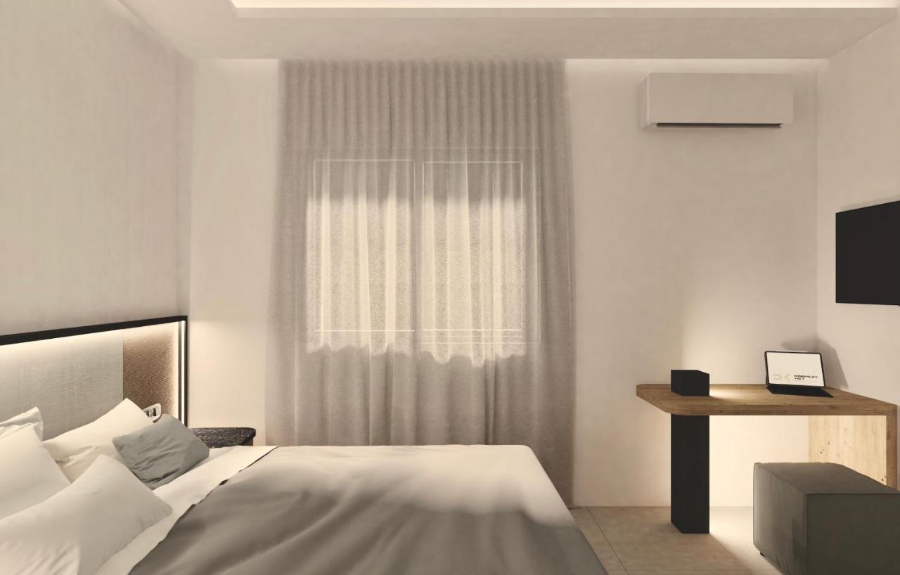העיירה סקיאתוס Neapolis 21 Suites, Premium Key Collection מראה חיצוני תמונה