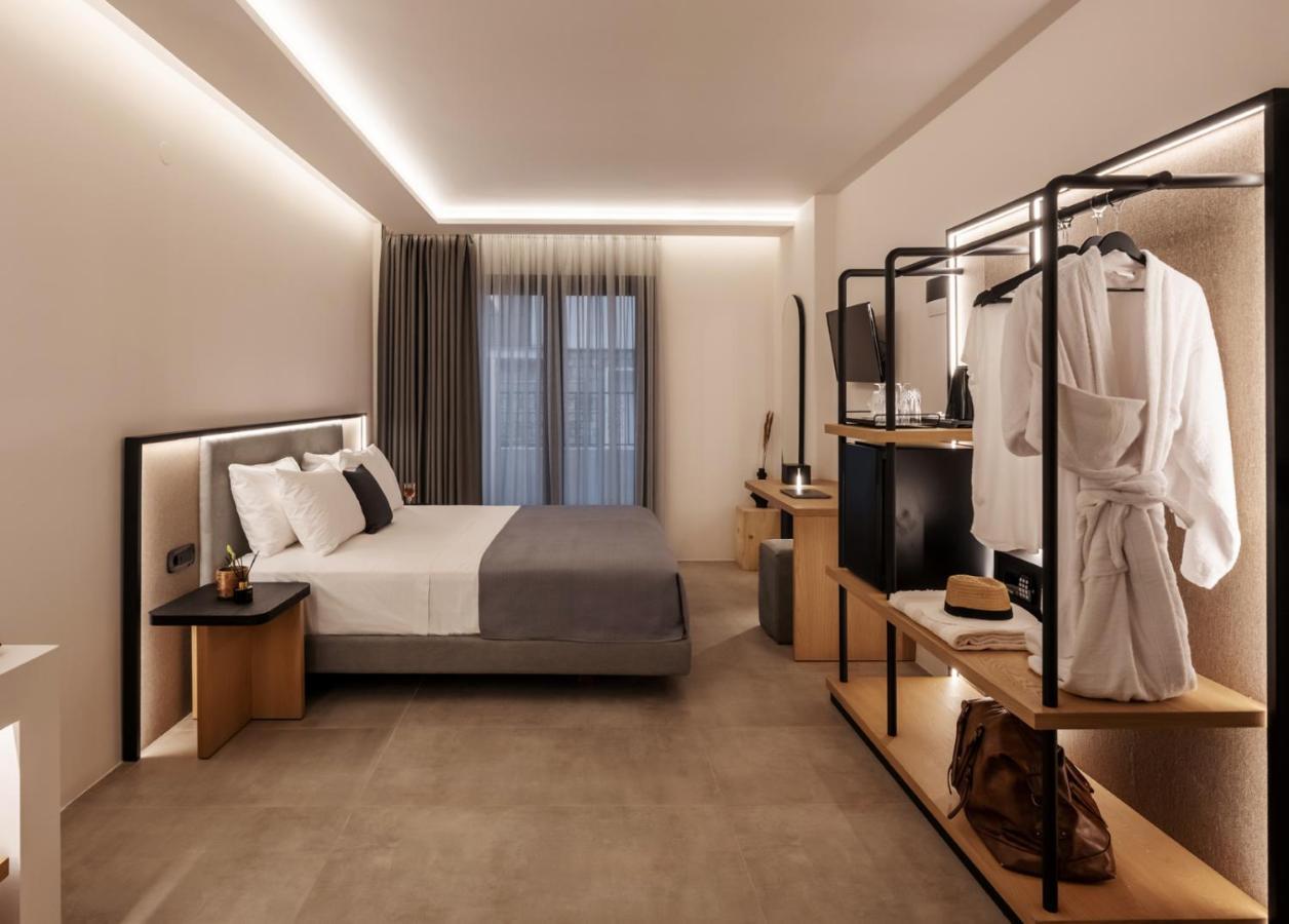 העיירה סקיאתוס Neapolis 21 Suites, Premium Key Collection מראה חיצוני תמונה