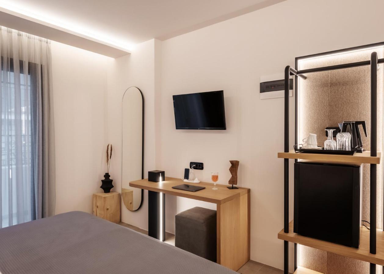 העיירה סקיאתוס Neapolis 21 Suites, Premium Key Collection מראה חיצוני תמונה