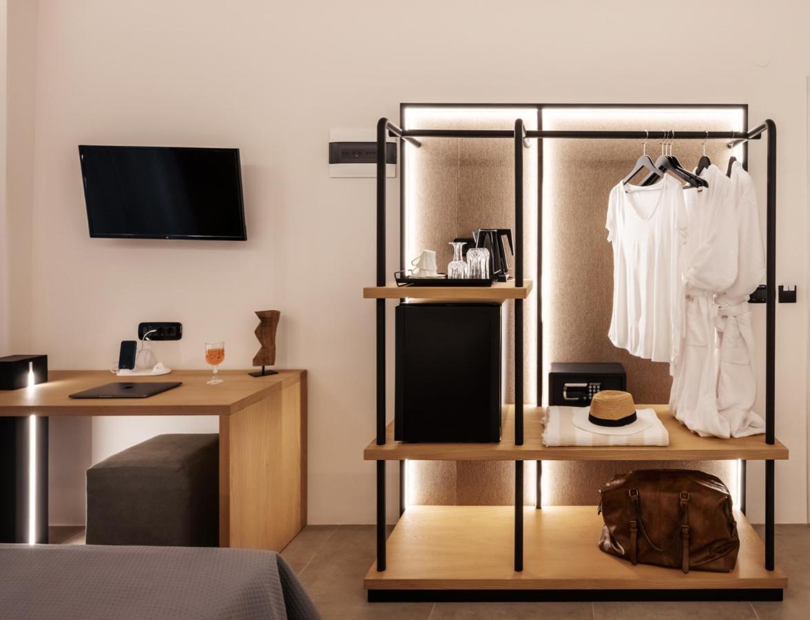 העיירה סקיאתוס Neapolis 21 Suites, Premium Key Collection מראה חיצוני תמונה