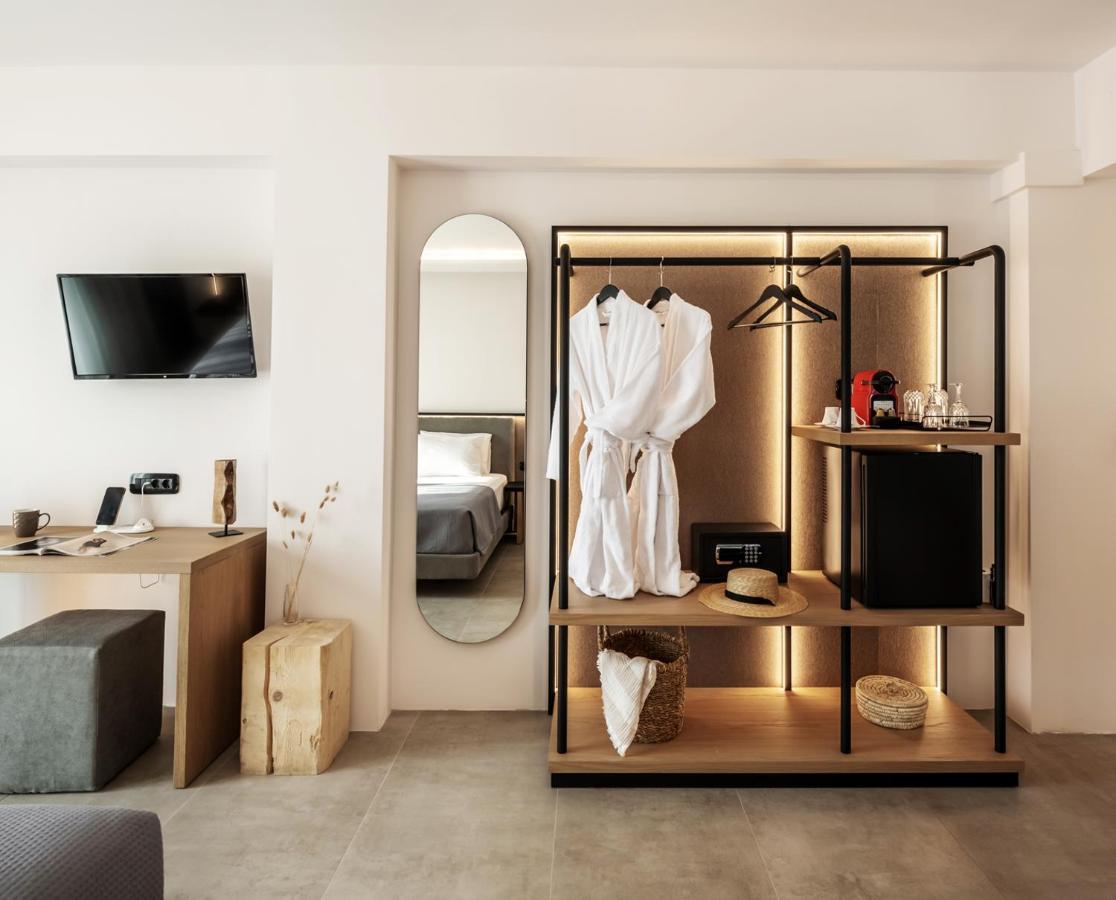 העיירה סקיאתוס Neapolis 21 Suites, Premium Key Collection מראה חיצוני תמונה