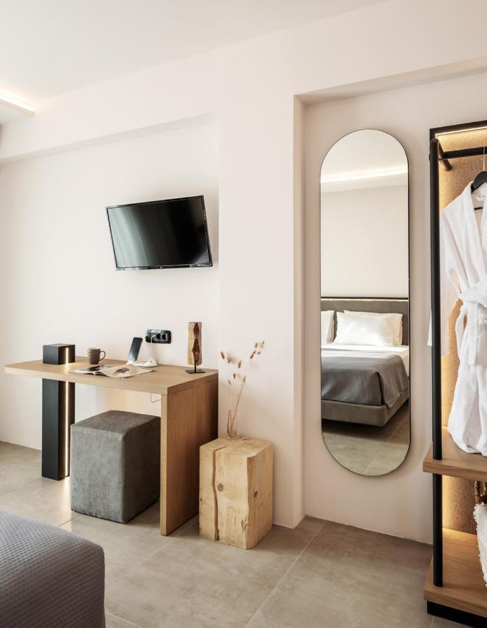 העיירה סקיאתוס Neapolis 21 Suites, Premium Key Collection מראה חיצוני תמונה