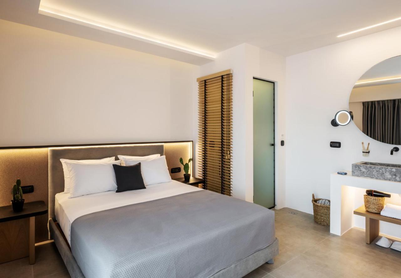 העיירה סקיאתוס Neapolis 21 Suites, Premium Key Collection מראה חיצוני תמונה