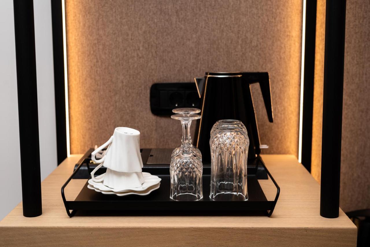העיירה סקיאתוס Neapolis 21 Suites, Premium Key Collection מראה חיצוני תמונה