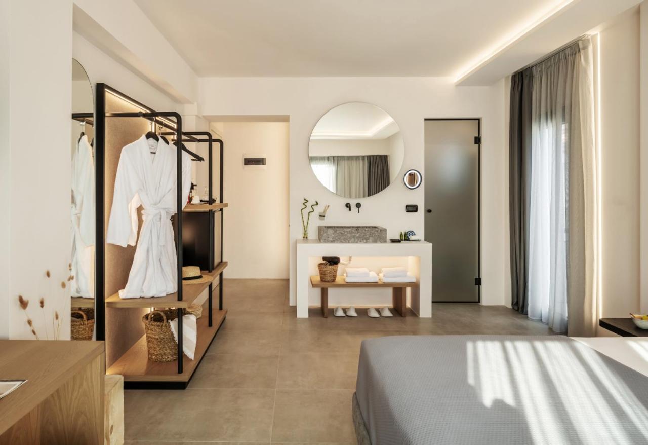 העיירה סקיאתוס Neapolis 21 Suites, Premium Key Collection מראה חיצוני תמונה