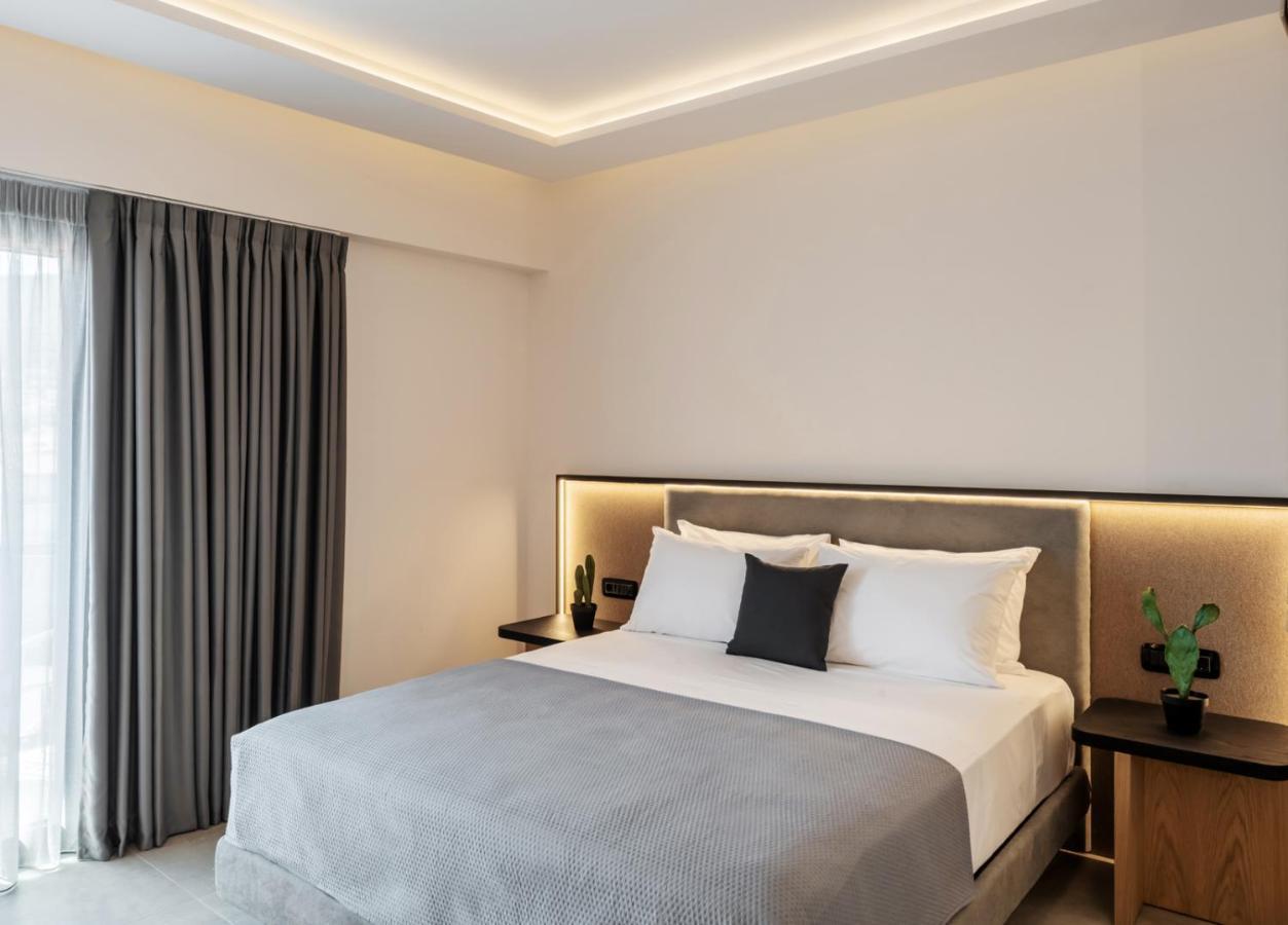 העיירה סקיאתוס Neapolis 21 Suites, Premium Key Collection מראה חיצוני תמונה