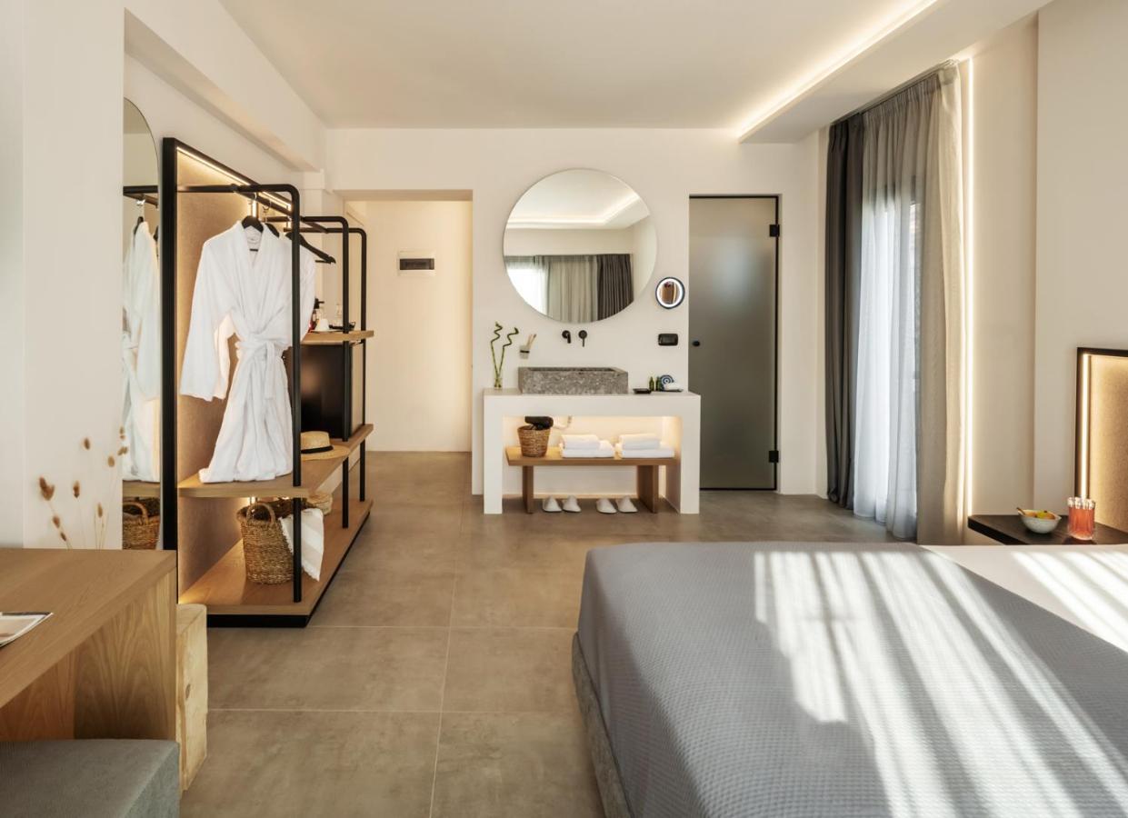 העיירה סקיאתוס Neapolis 21 Suites, Premium Key Collection מראה חיצוני תמונה