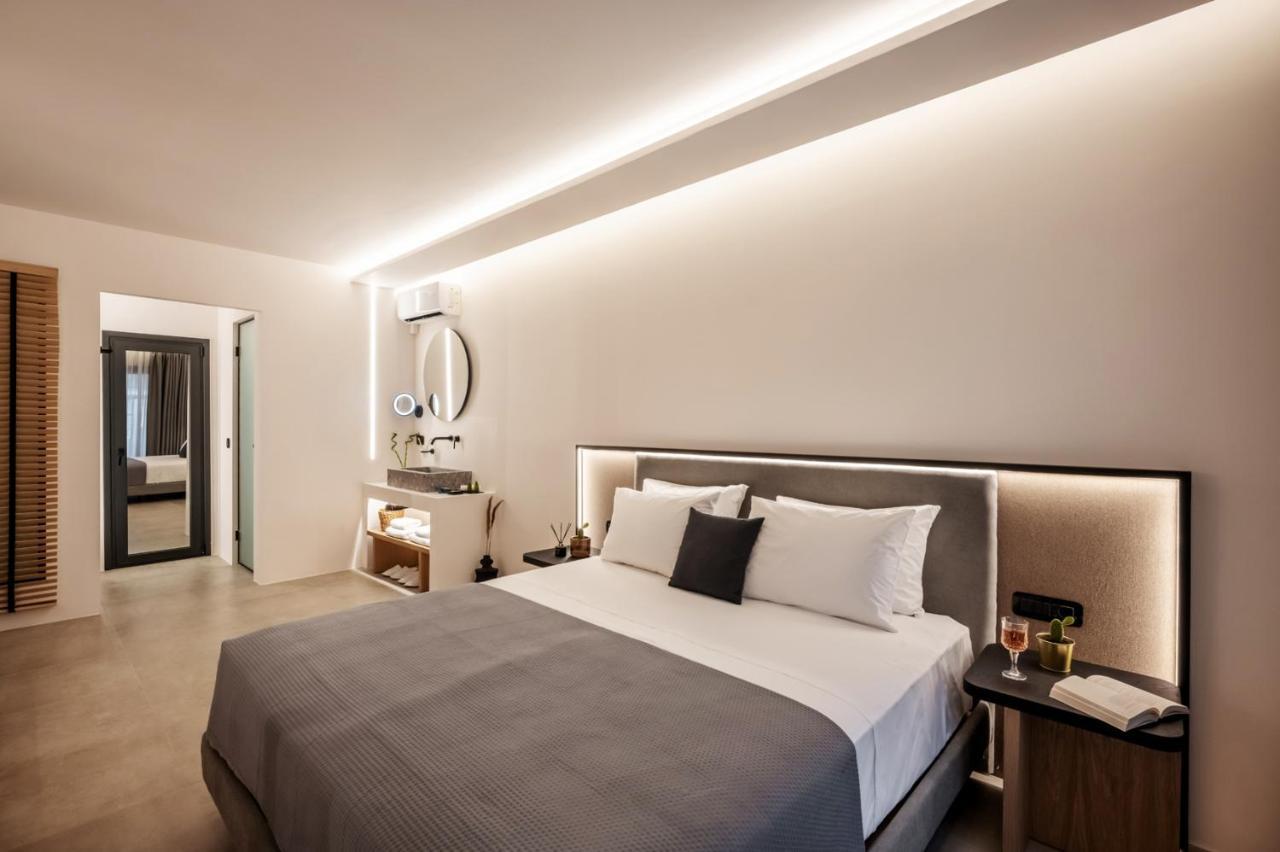העיירה סקיאתוס Neapolis 21 Suites, Premium Key Collection מראה חיצוני תמונה