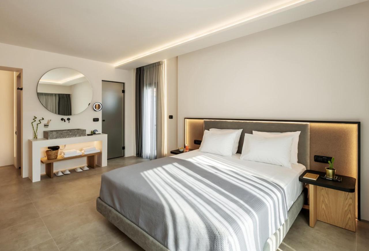 העיירה סקיאתוס Neapolis 21 Suites, Premium Key Collection מראה חיצוני תמונה