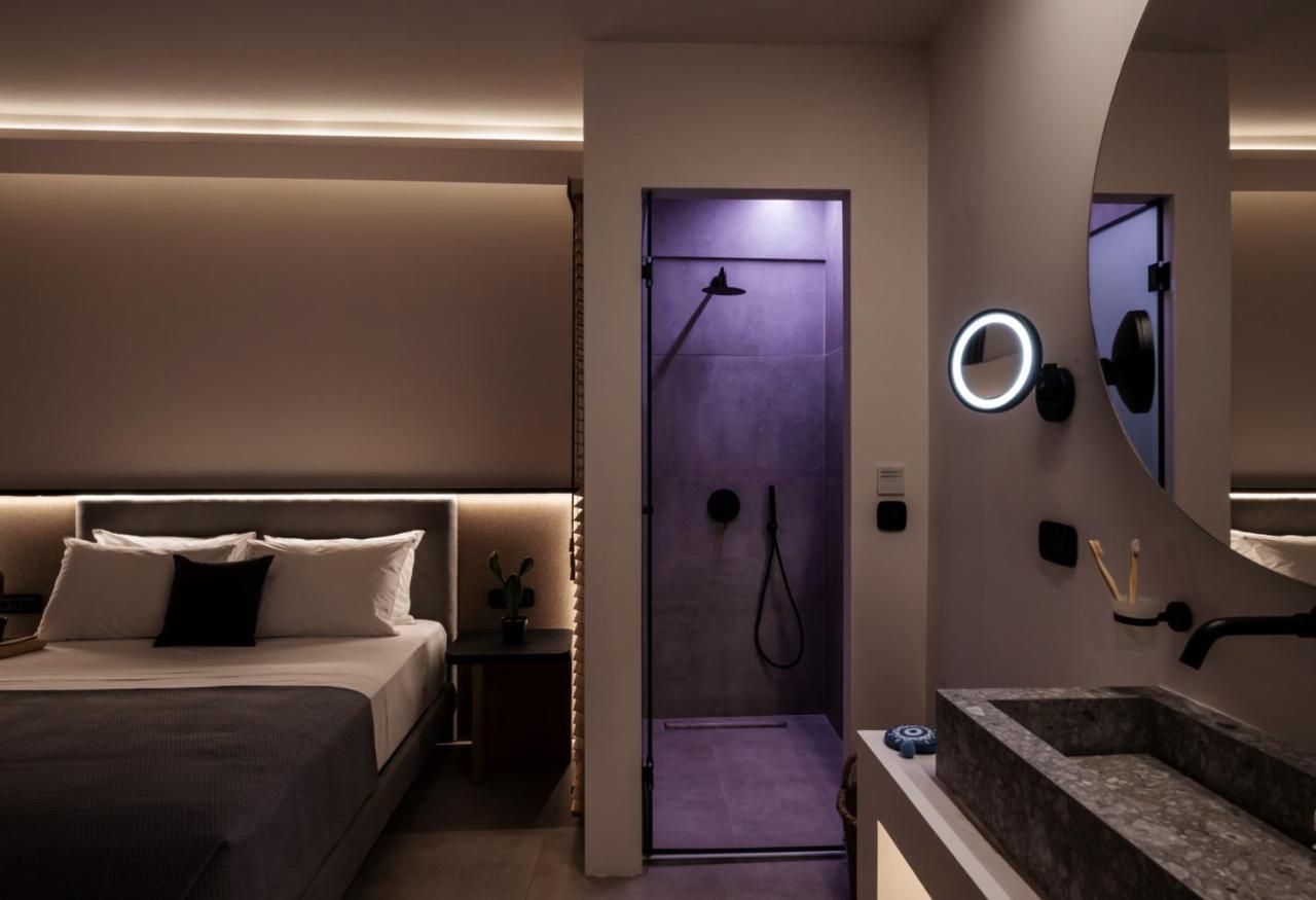 העיירה סקיאתוס Neapolis 21 Suites, Premium Key Collection מראה חיצוני תמונה